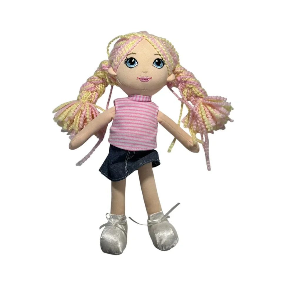 Ganz This is Me! Luna Stuffed‎ Toy Doll, 12